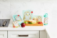 3 Sprouts θήκη για σάντουιτς (2τμχ)_Owl_Lifestyle